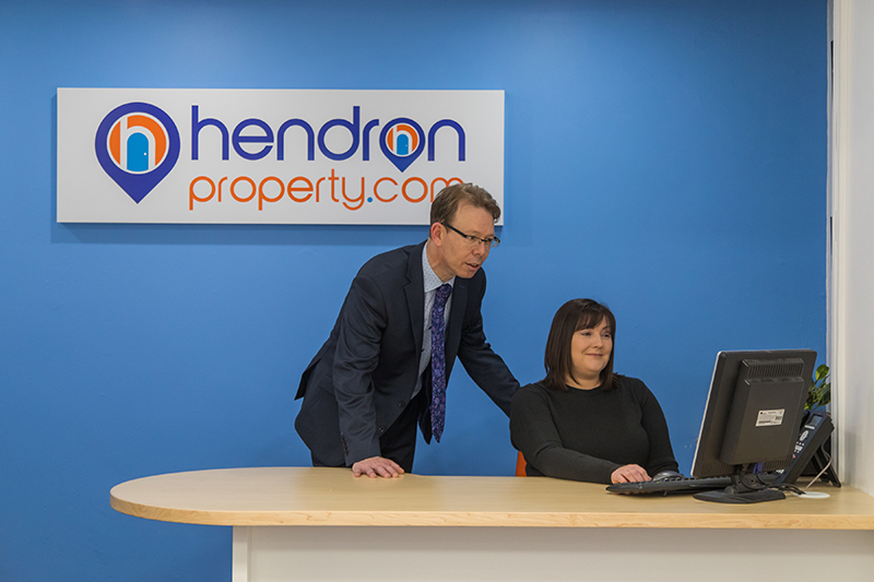 Hendron Property